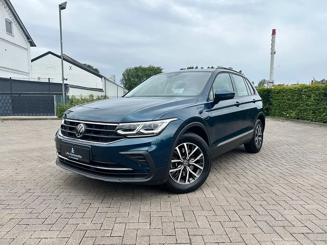 Volkswagen Tiguan - Afbeelding 1