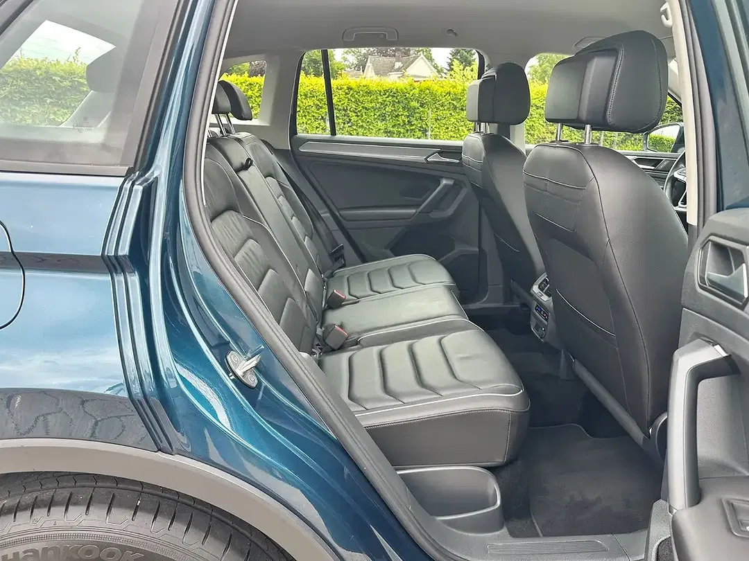Volkswagen Tiguan - Thumbnail 14