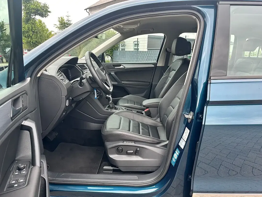 Volkswagen Tiguan - Thumbnail 9