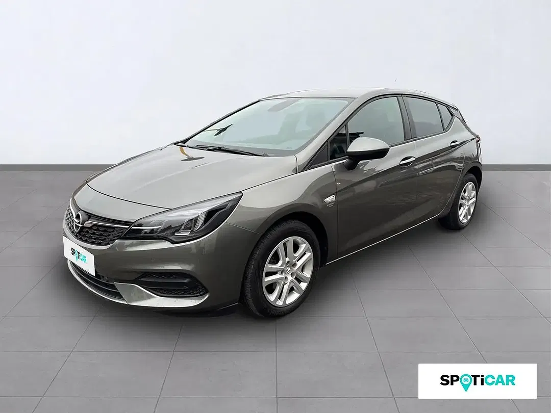 Opel Astra - Thumbnail 2