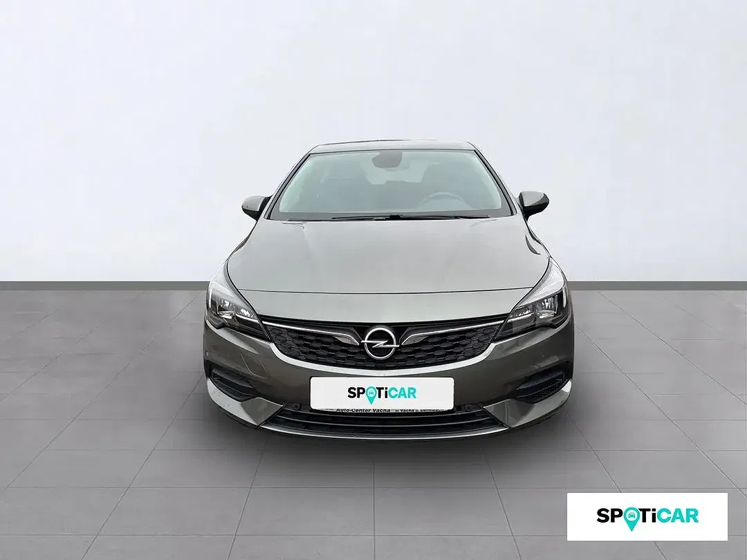 Opel Astra - Thumbnail 3