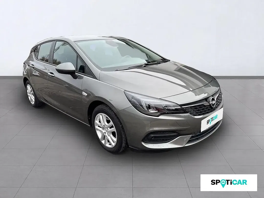 Opel Astra - Thumbnail 4