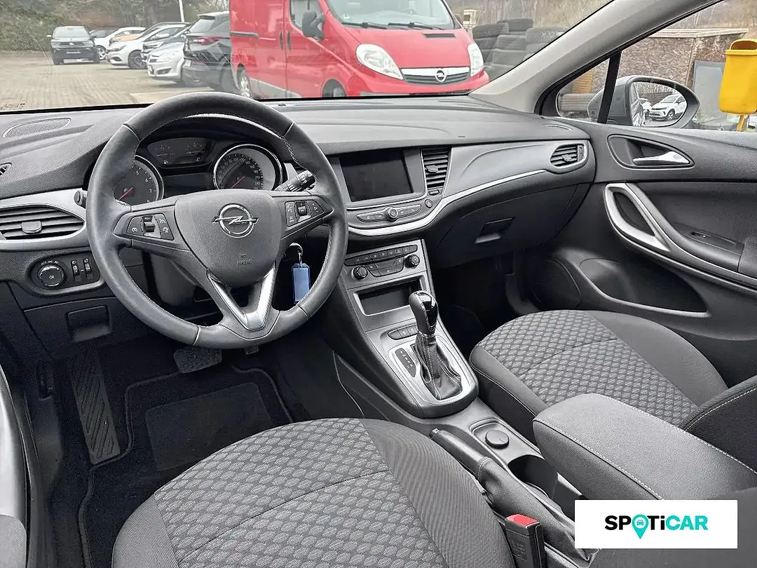 Opel Astra - Thumbnail 7