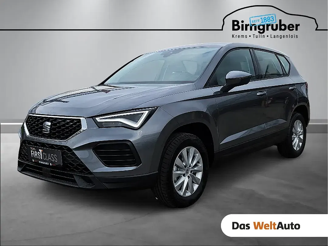 SEAT Ateca - Thumbnail 1