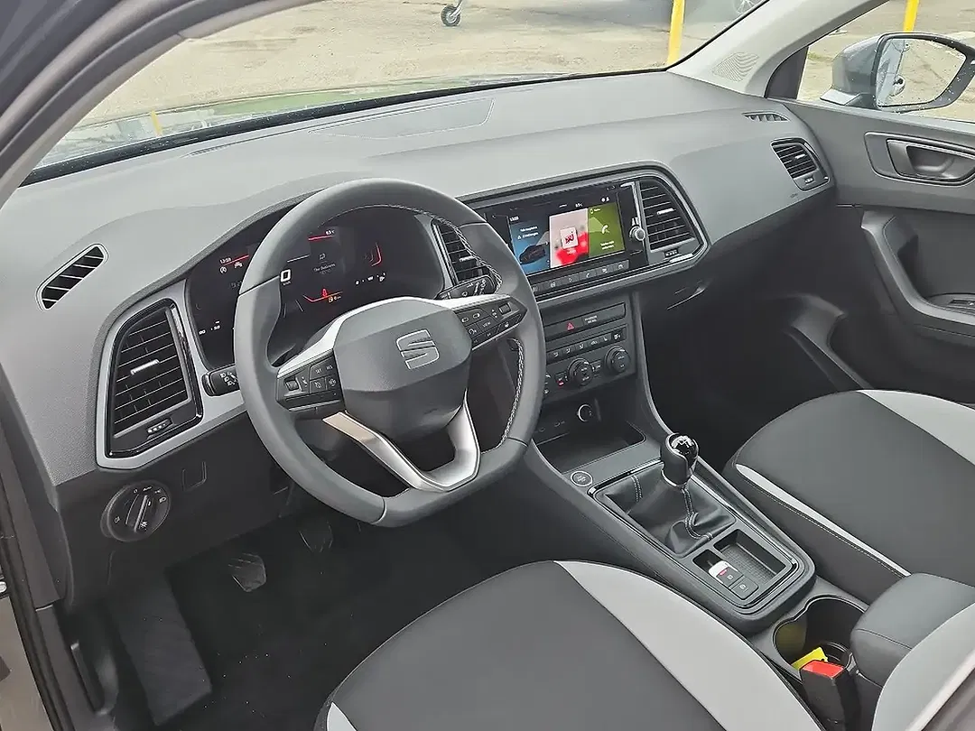 SEAT Ateca - Thumbnail 11