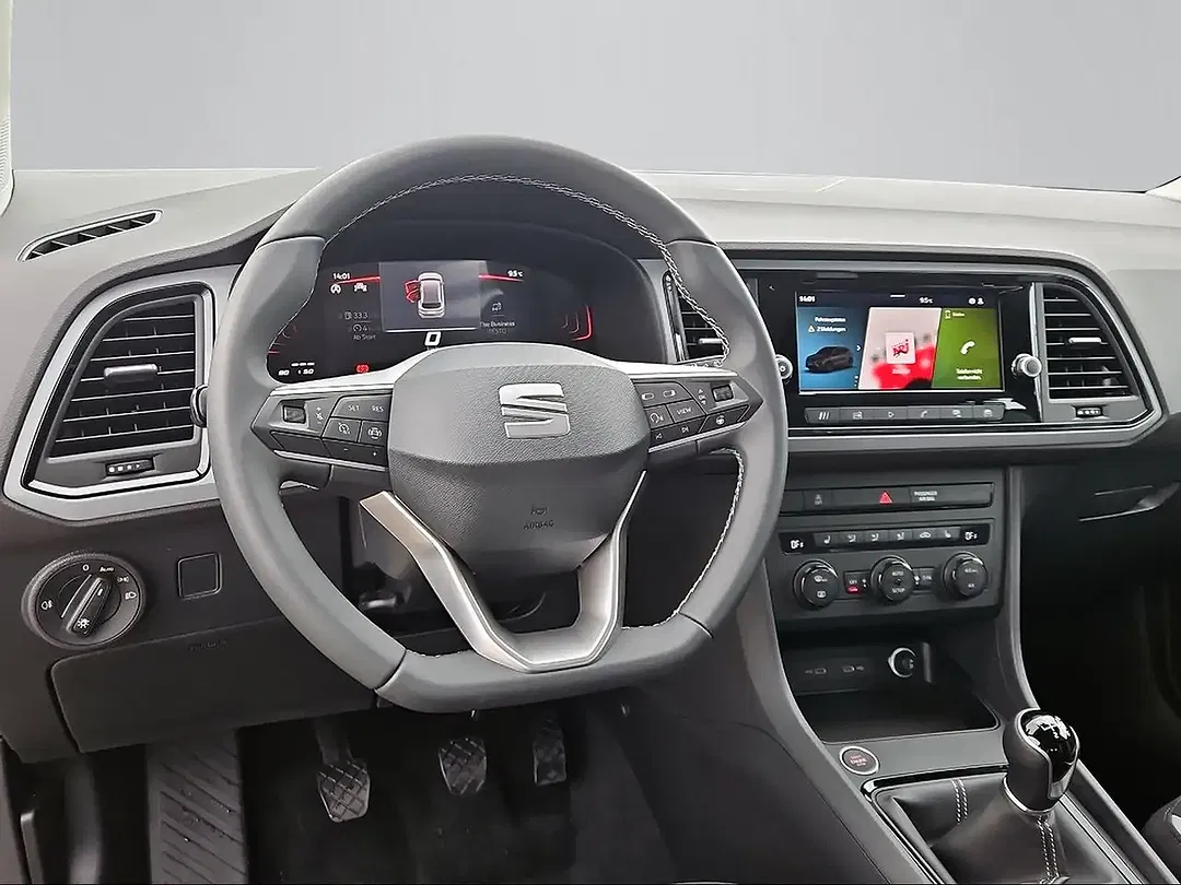SEAT Ateca - Thumbnail 12