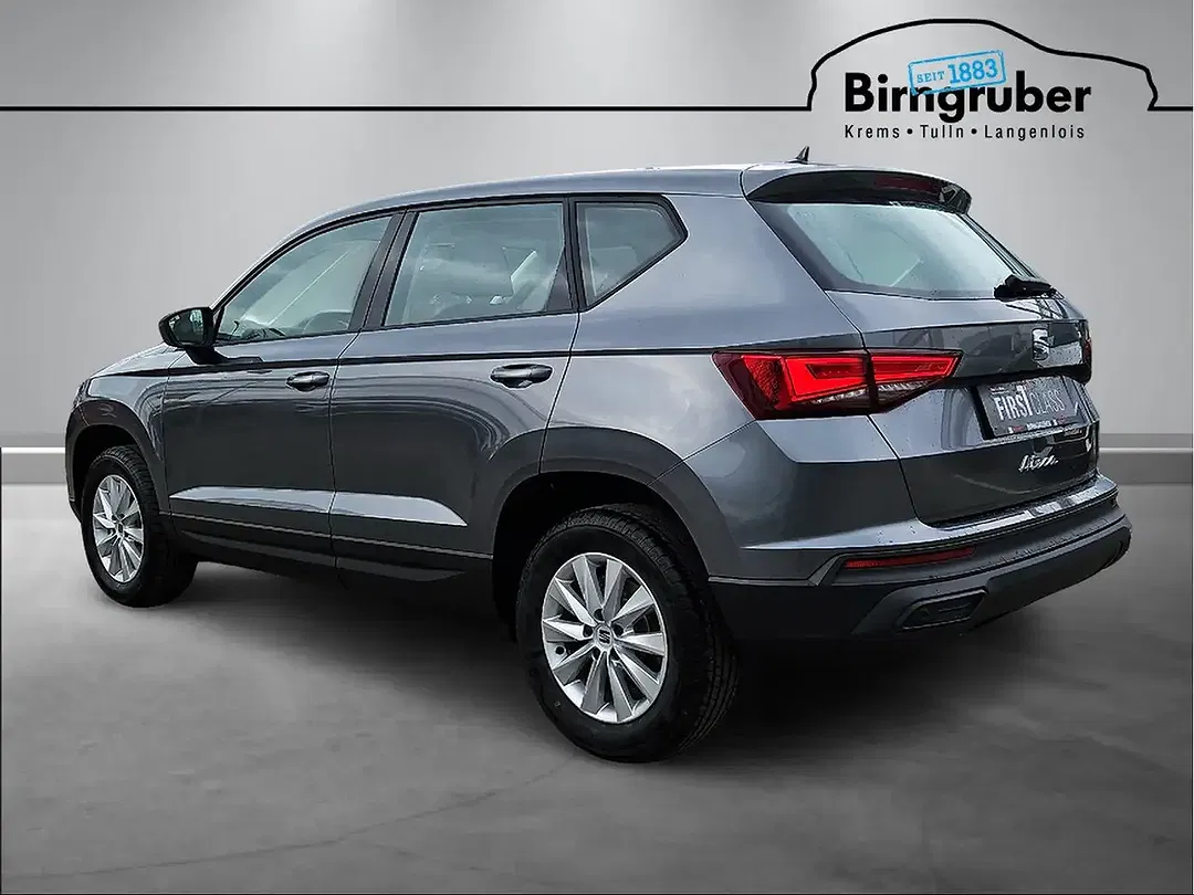 SEAT Ateca - Thumbnail 3