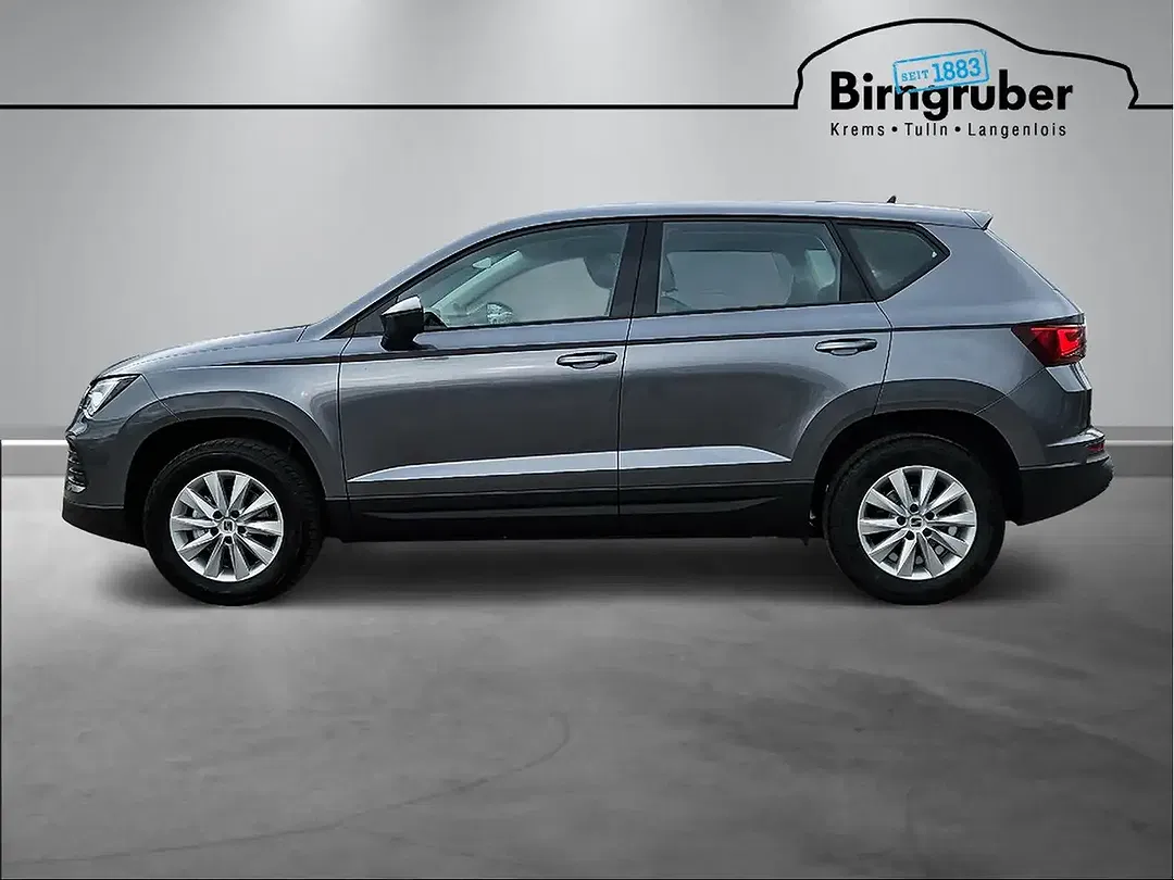 SEAT Ateca - Thumbnail 4