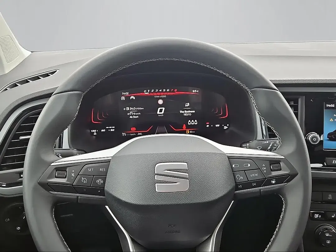 SEAT Ateca - Thumbnail 8
