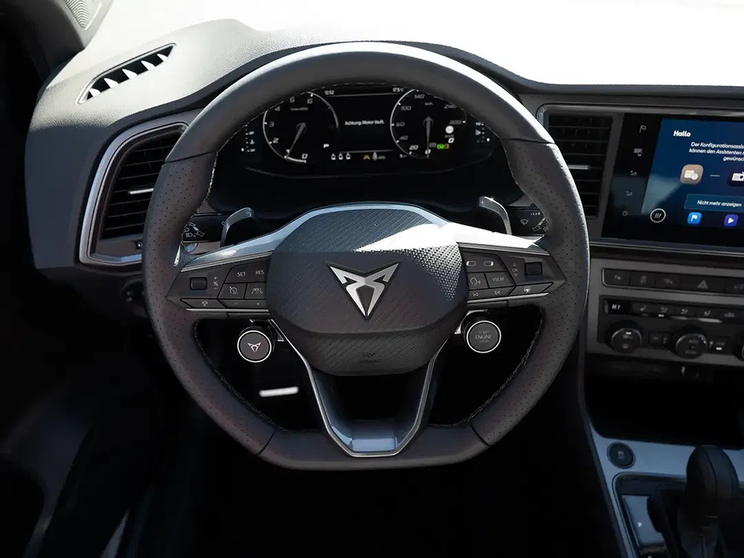 CUPRA Ateca - Thumbnail 11