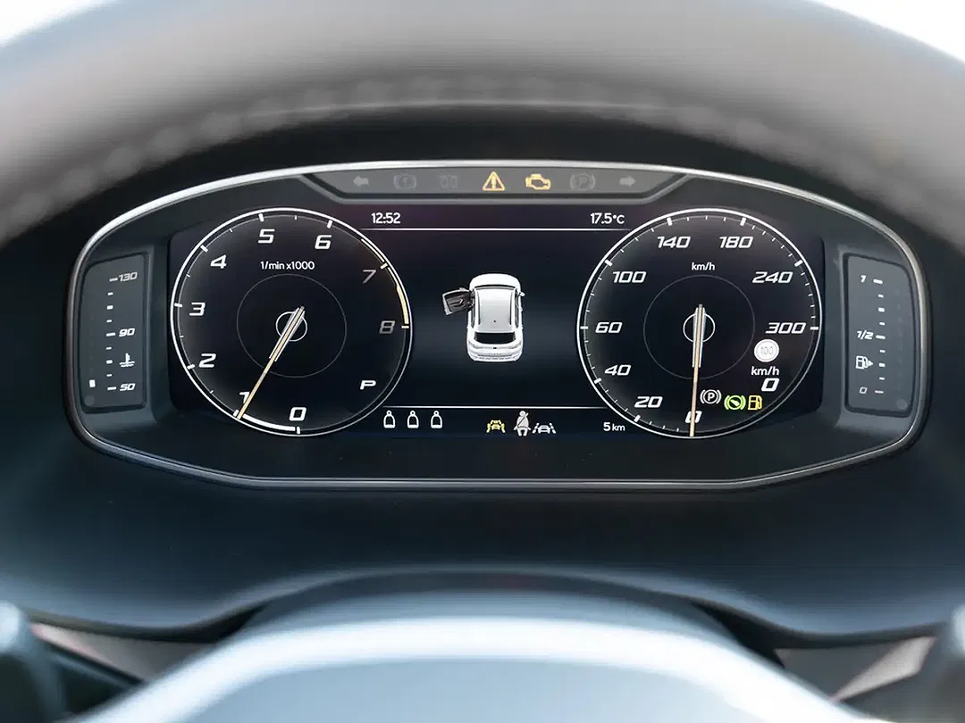 CUPRA Ateca - Thumbnail 12
