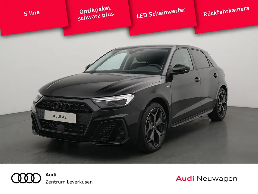 Audi A1 - Afbeelding 1