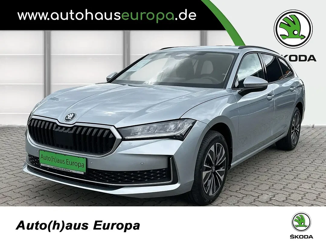 Skoda Superb - Afbeelding 1