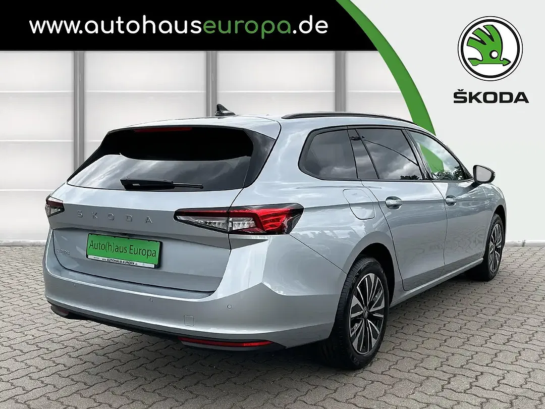 Skoda Superb - Thumbnail 5