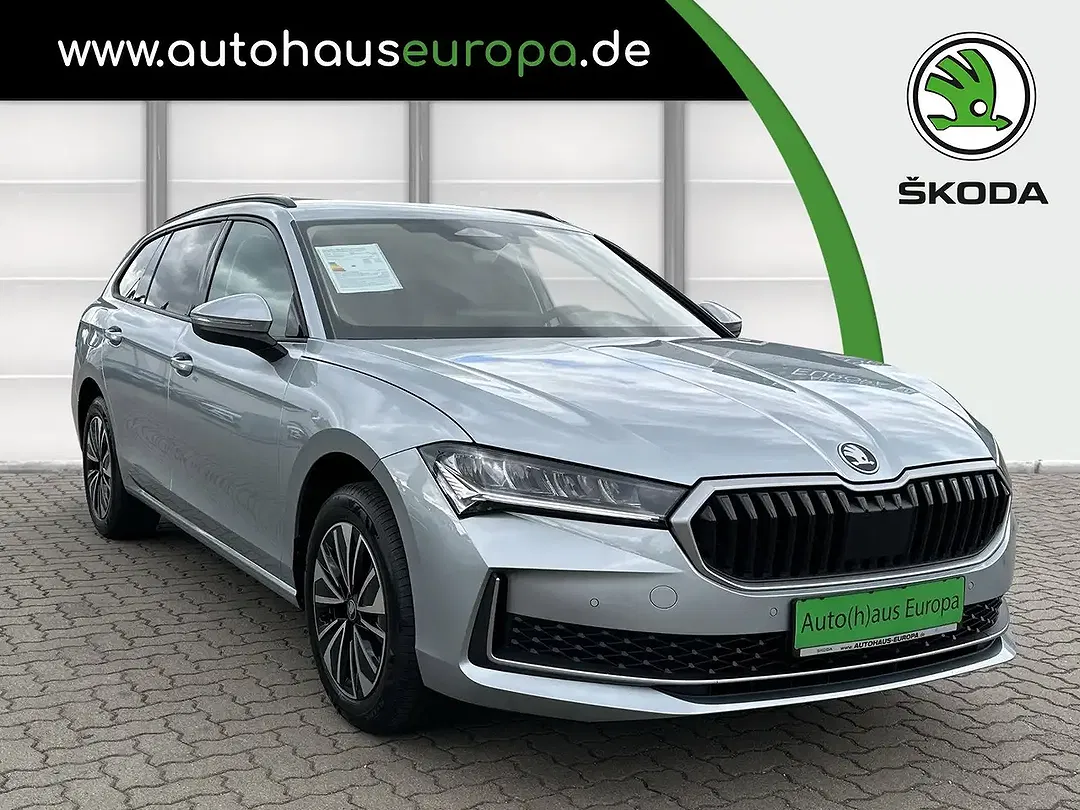 Skoda Superb - Thumbnail 6