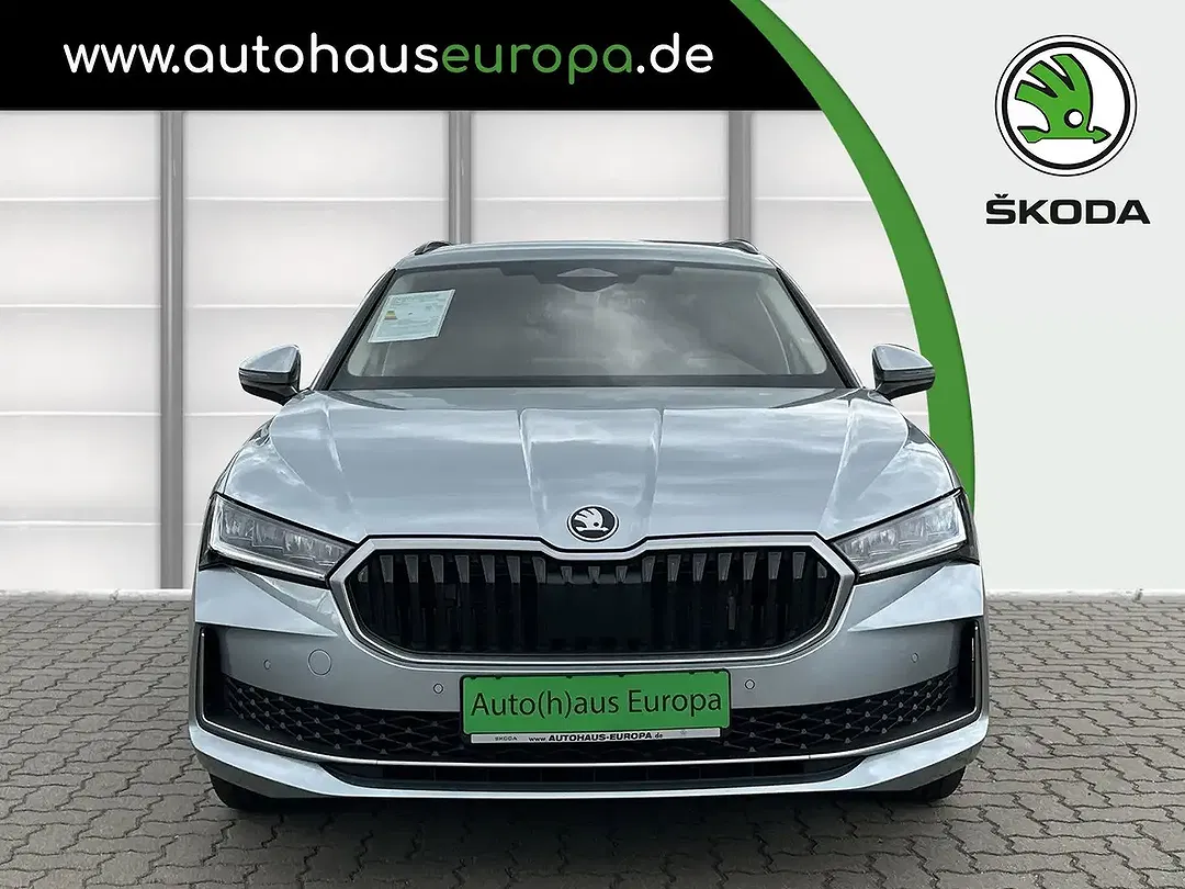 Skoda Superb - Thumbnail 7