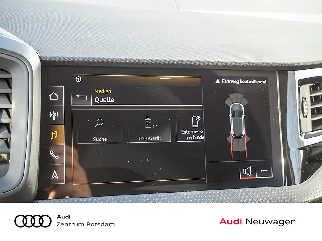 Audi A1 - Thumbnail 12