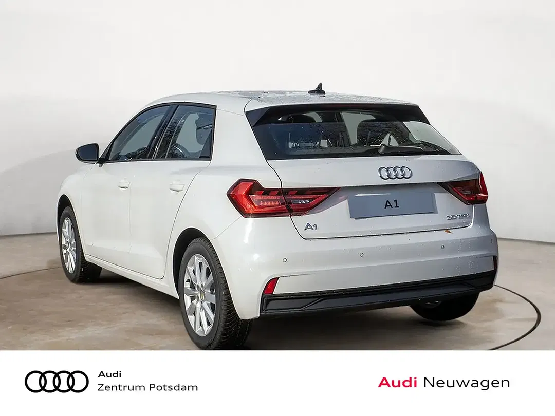 Audi A1 - Thumbnail 3