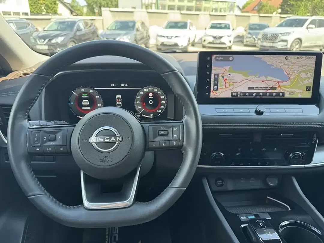 Nissan X-Trail - Thumbnail 11
