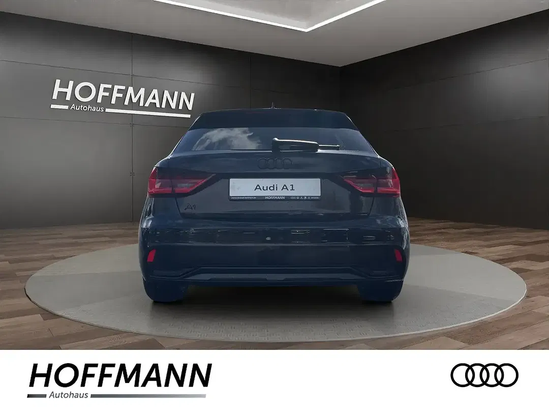 Audi A1 - Thumbnail 4