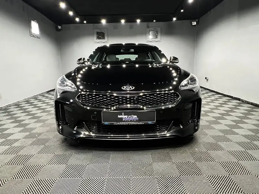 Kia Stinger - Thumbnail 6