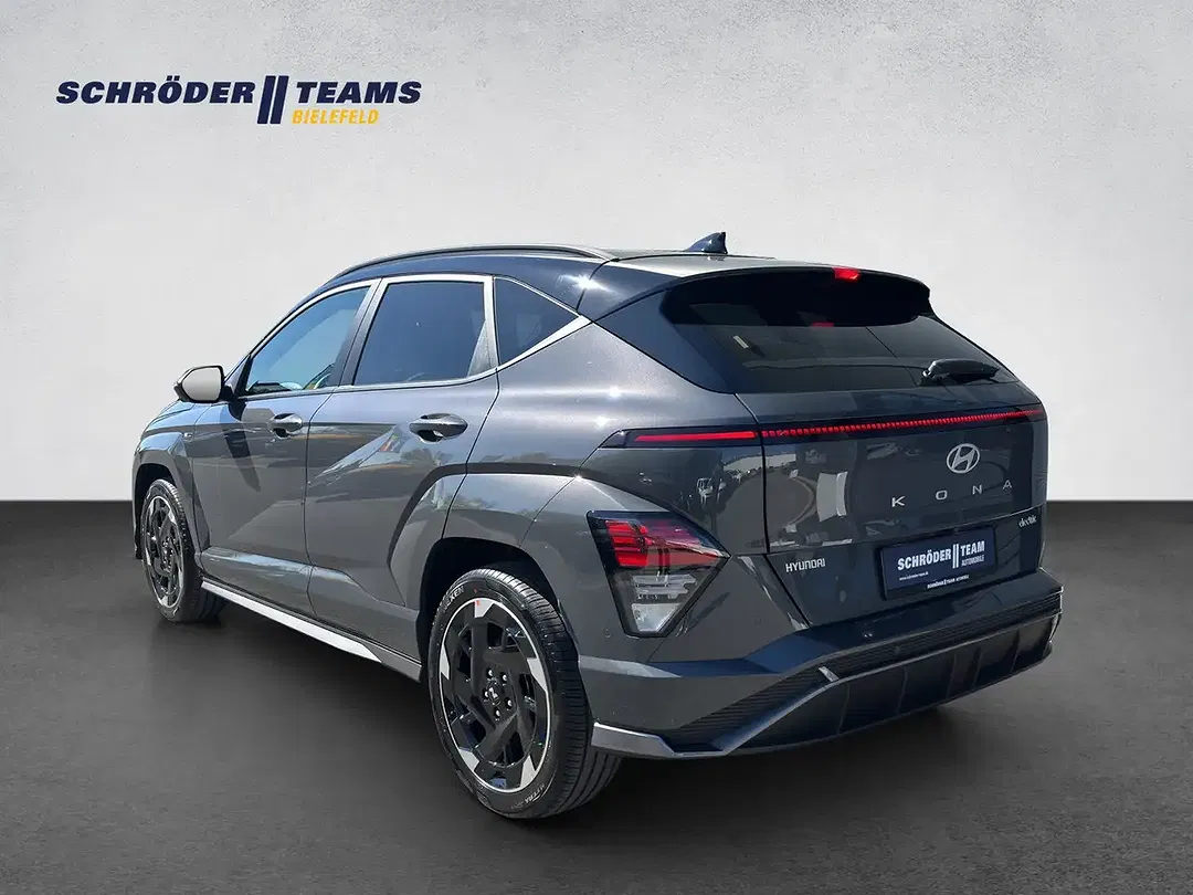 Hyundai KONA - Thumbnail 4