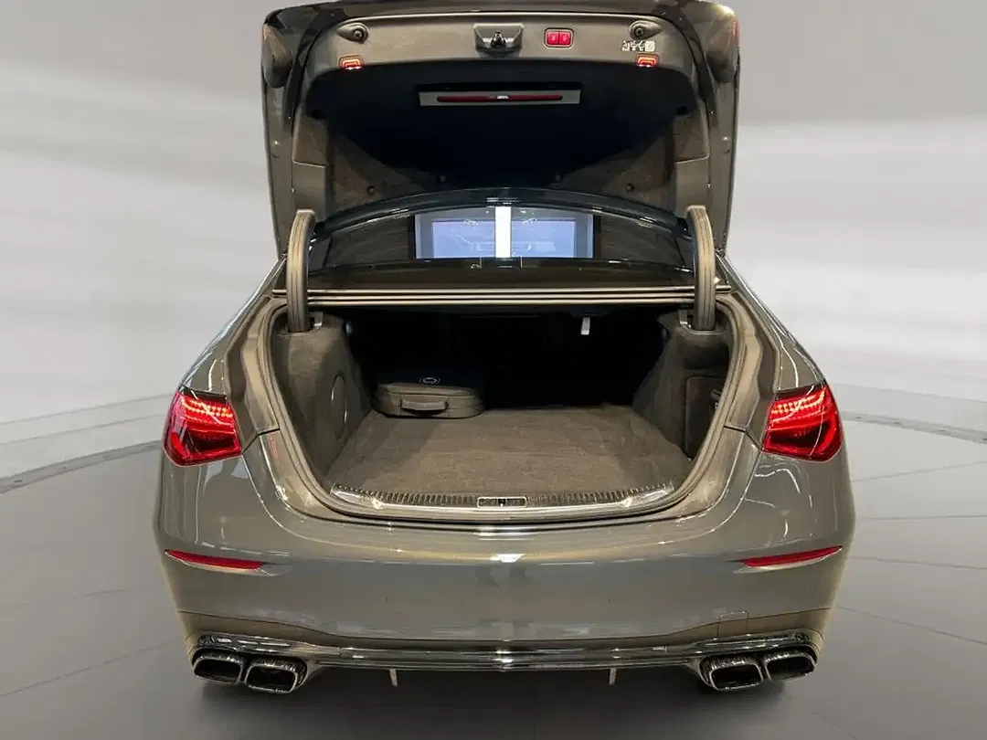 Mercedes-Benz S 63 AMG - Thumbnail 13