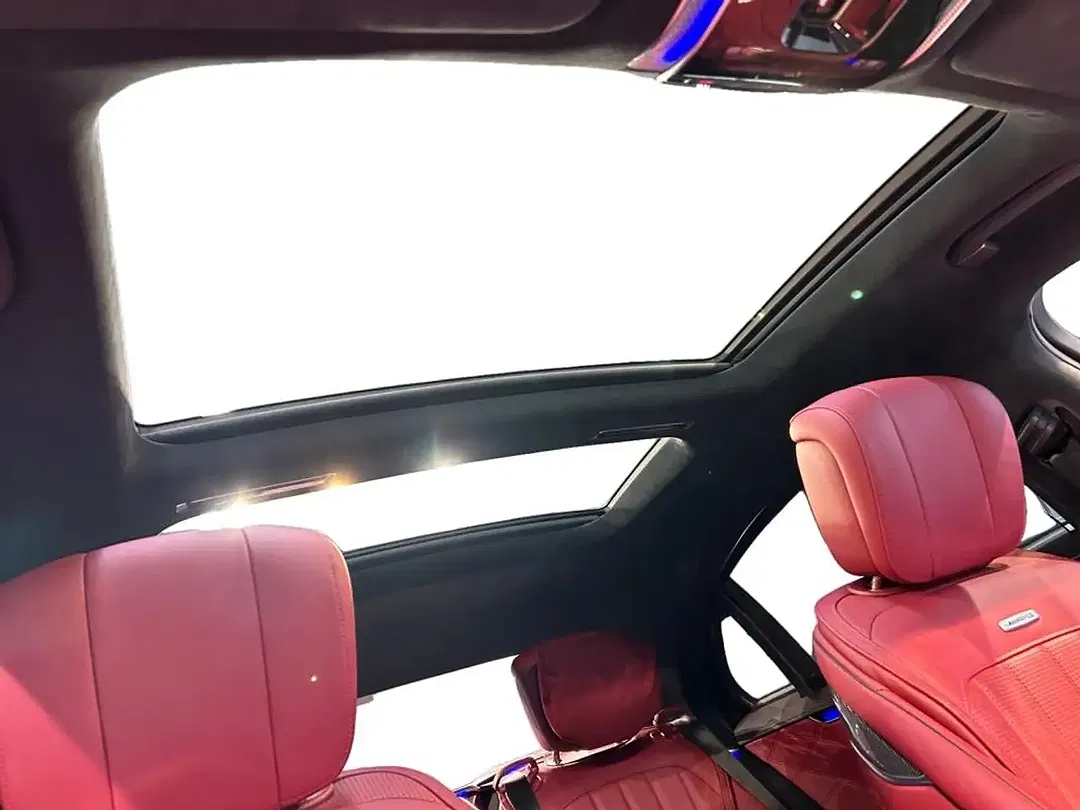 Mercedes-Benz S 63 AMG - Thumbnail 14