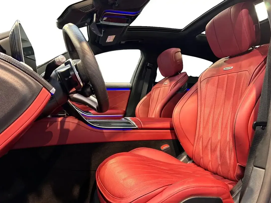 Mercedes-Benz S 63 AMG - Thumbnail 6