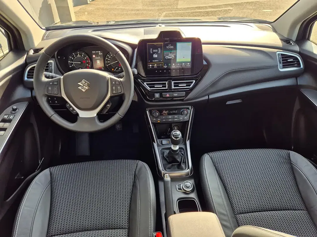 Suzuki S-Cross - Thumbnail 10