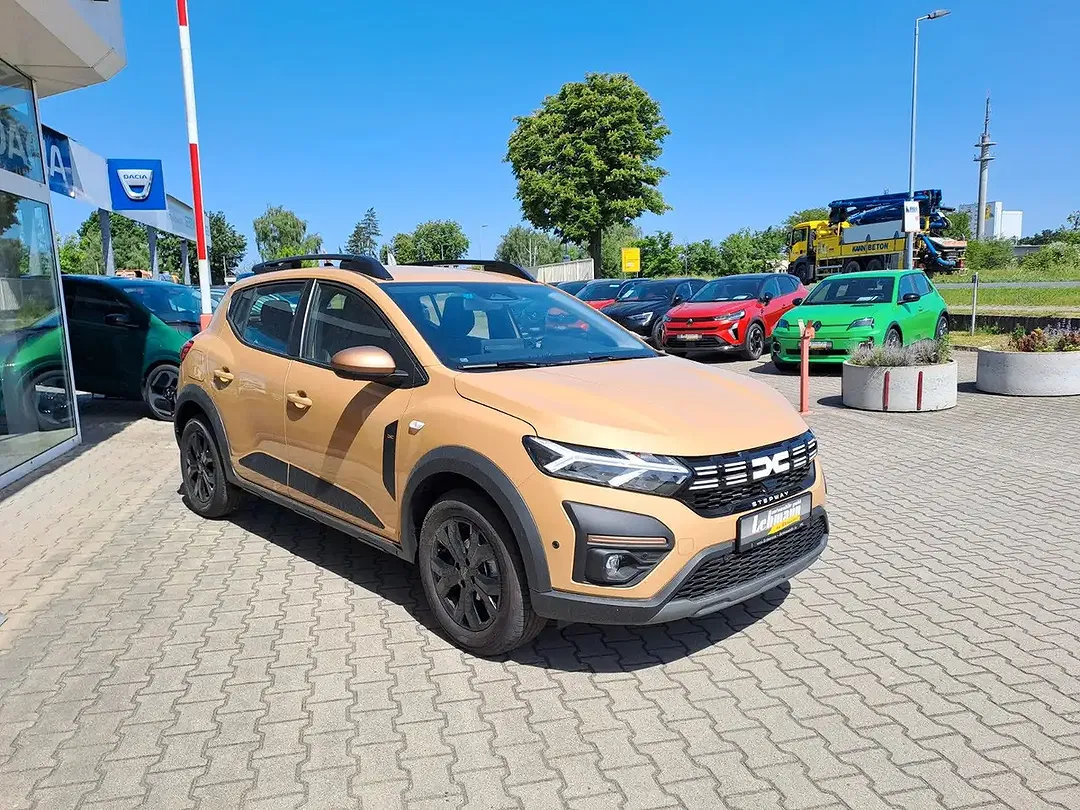 Dacia Sandero - Thumbnail 3