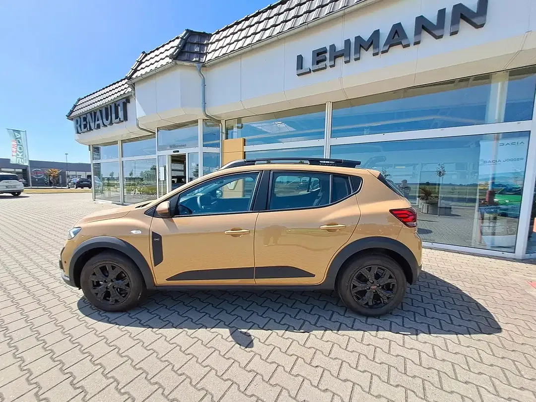 Dacia Sandero - Thumbnail 8