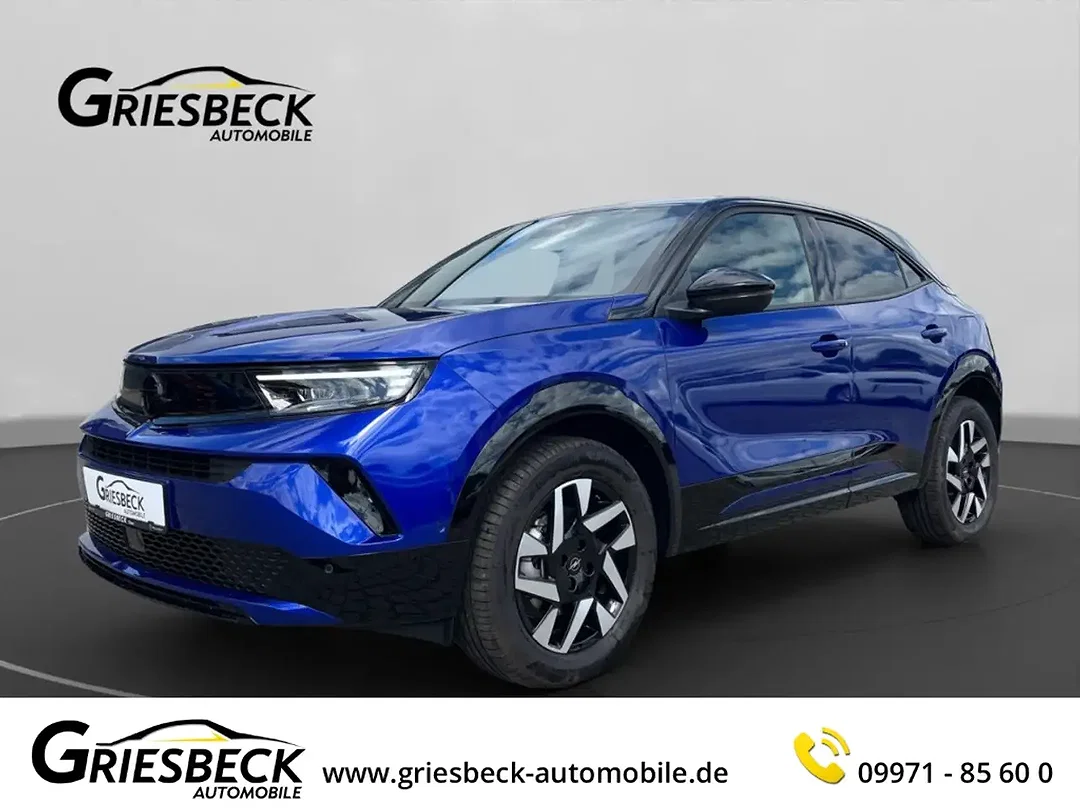 Opel Mokka - Afbeelding 1