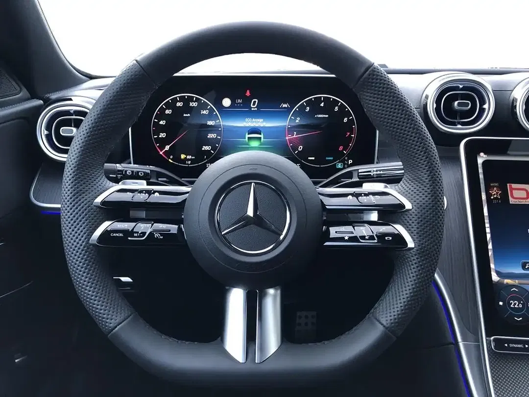 Mercedes-Benz C 200 - Thumbnail 10