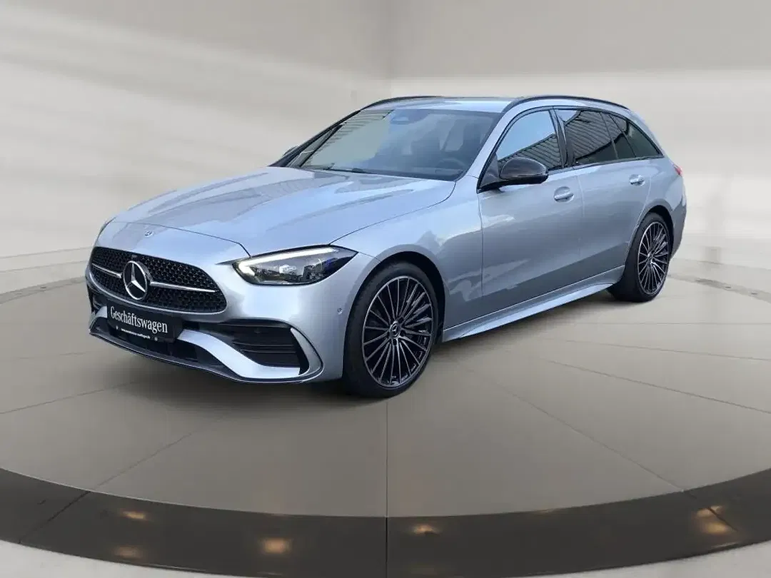 Mercedes-Benz C 200 - Thumbnail 1