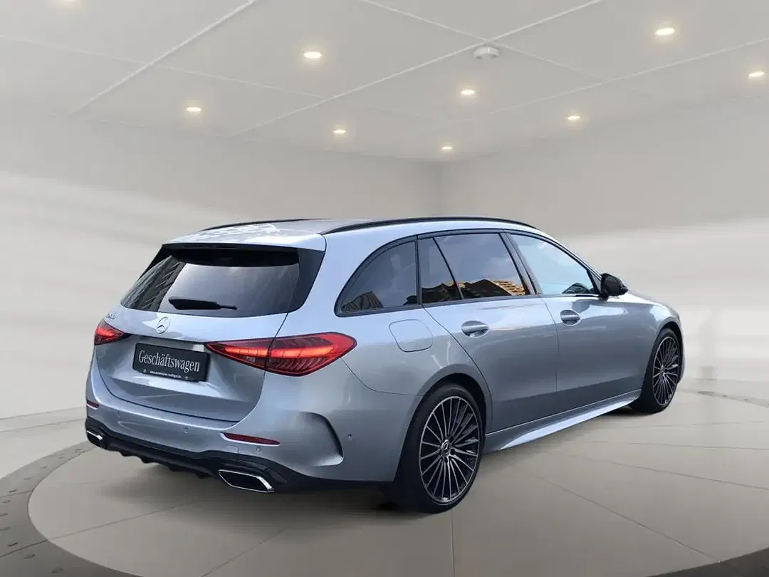 Mercedes-Benz C 200 - Thumbnail 2