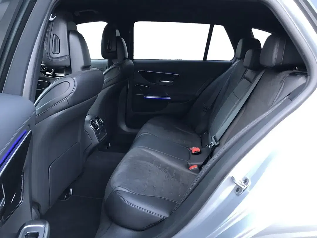 Mercedes-Benz C 200 - Thumbnail 7
