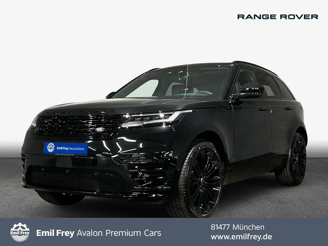Land Rover Range Rover Velar - Thumbnail 1