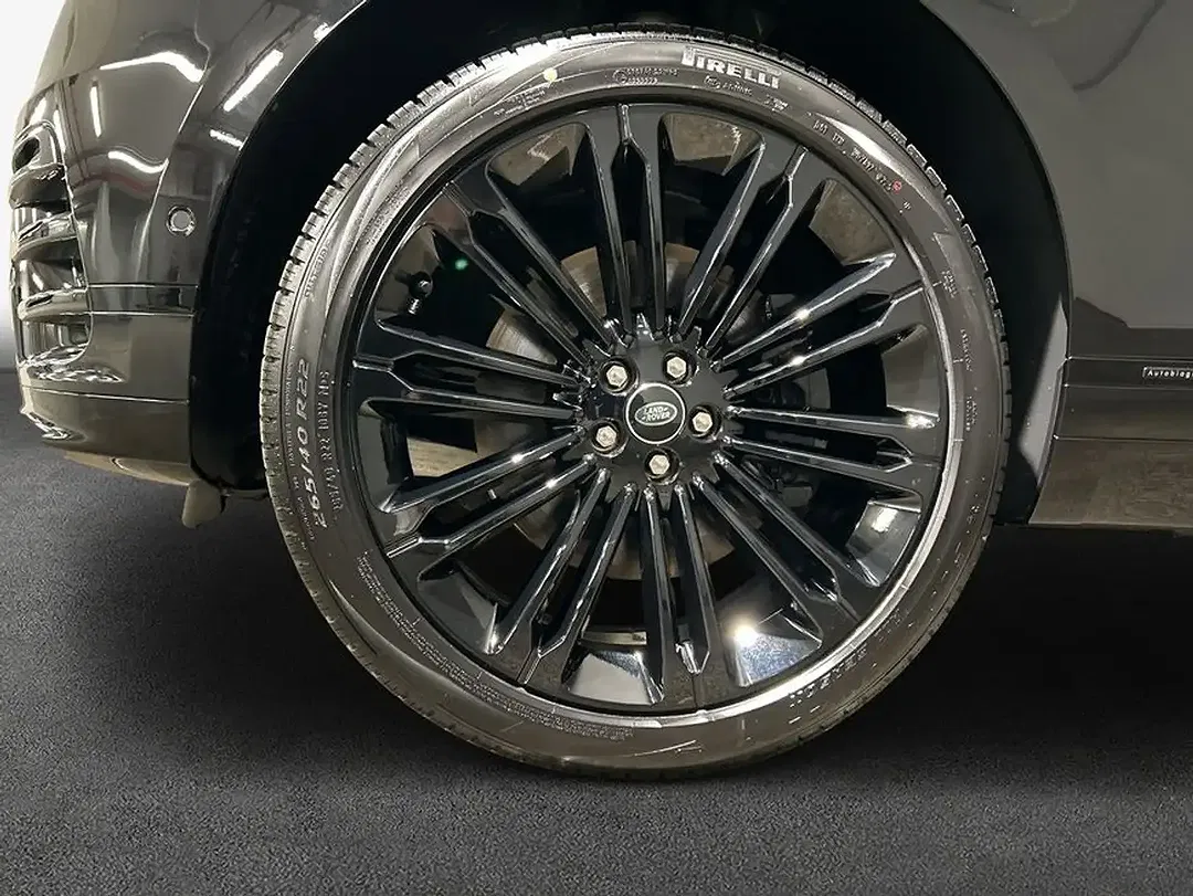 Land Rover Range Rover Velar - Thumbnail 9