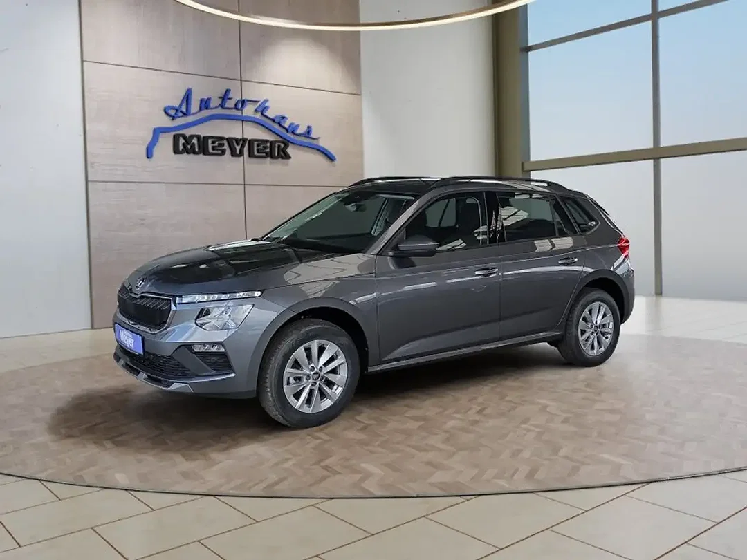 Skoda Kamiq - Afbeelding 1