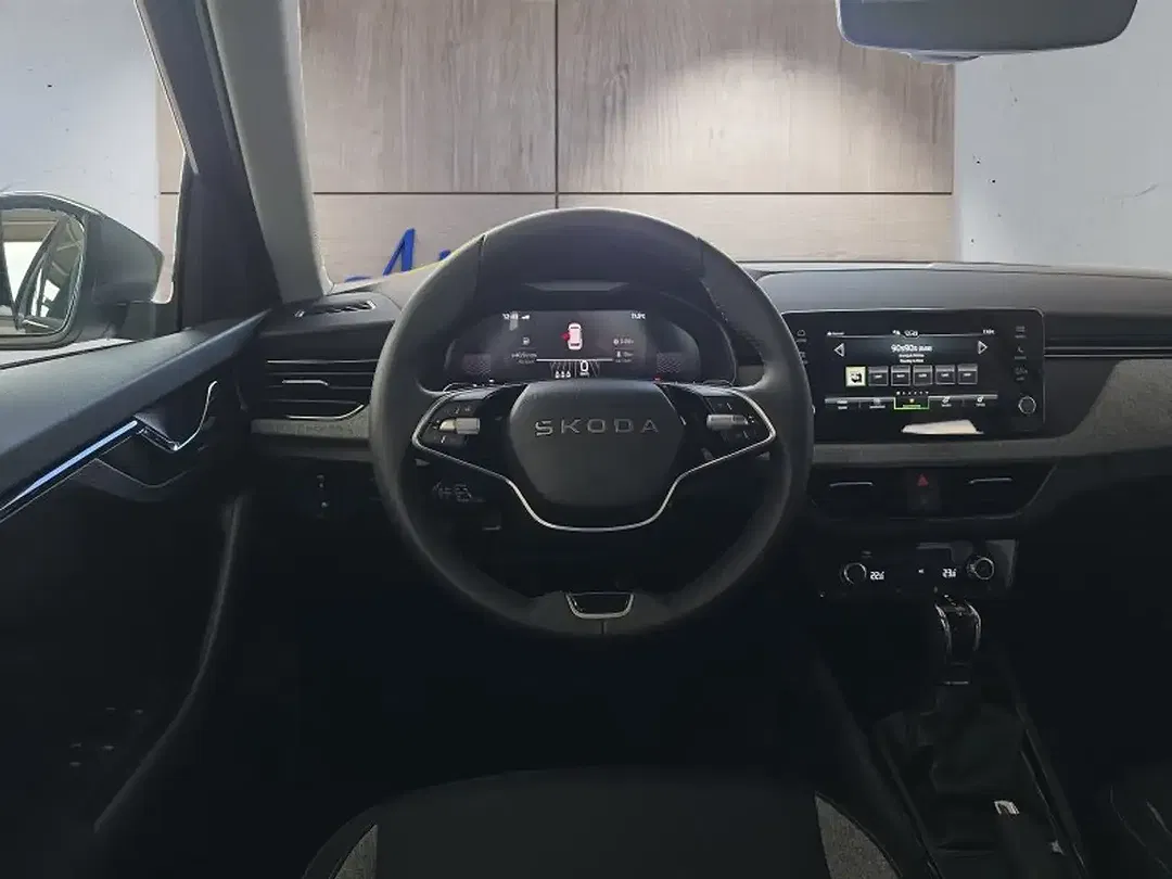 Skoda Kamiq - Thumbnail 12