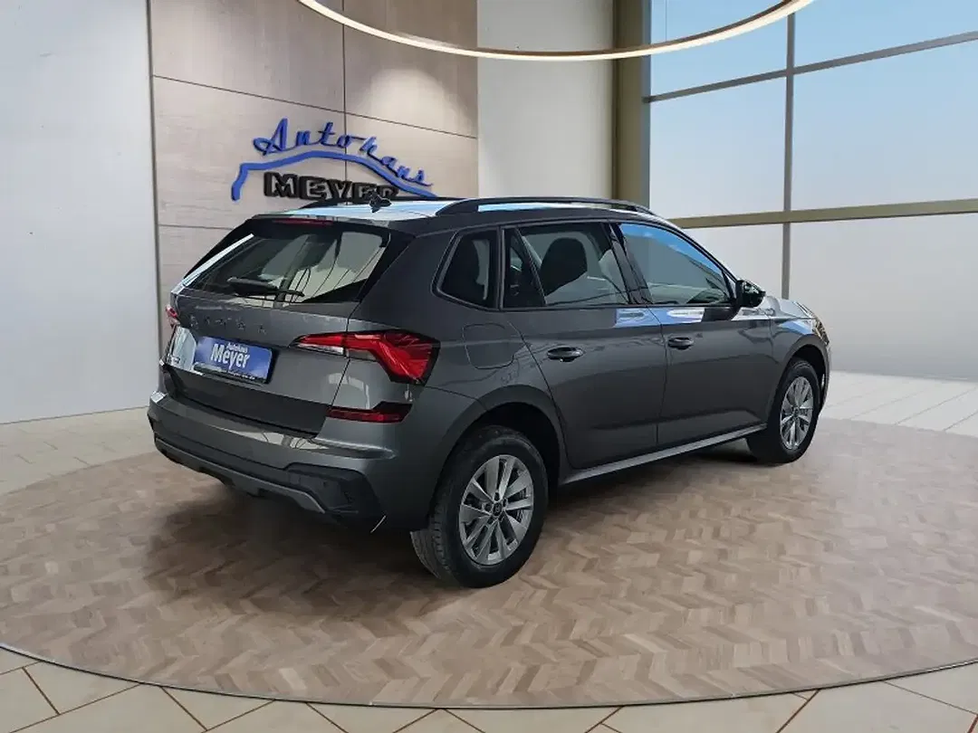 Skoda Kamiq - Thumbnail 5