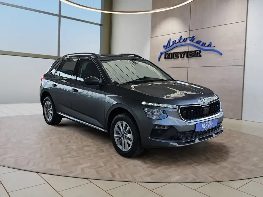 Skoda Kamiq - Thumbnail 7