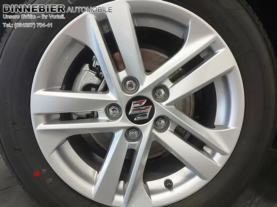 Suzuki Swace - Thumbnail 8
