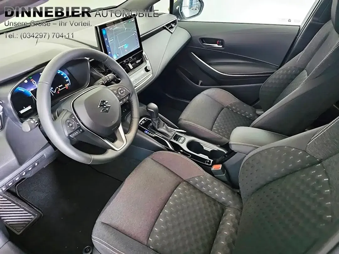 Suzuki Swace - Thumbnail 9