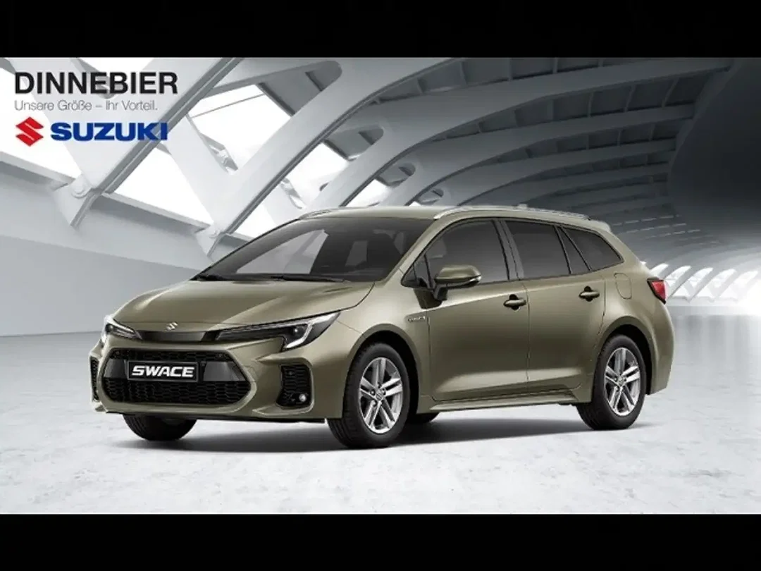 Suzuki Swace - Afbeelding 1