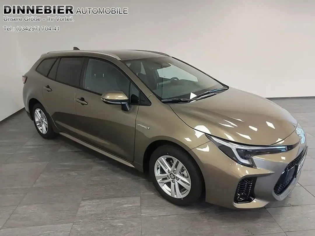 Suzuki Swace - Thumbnail 2
