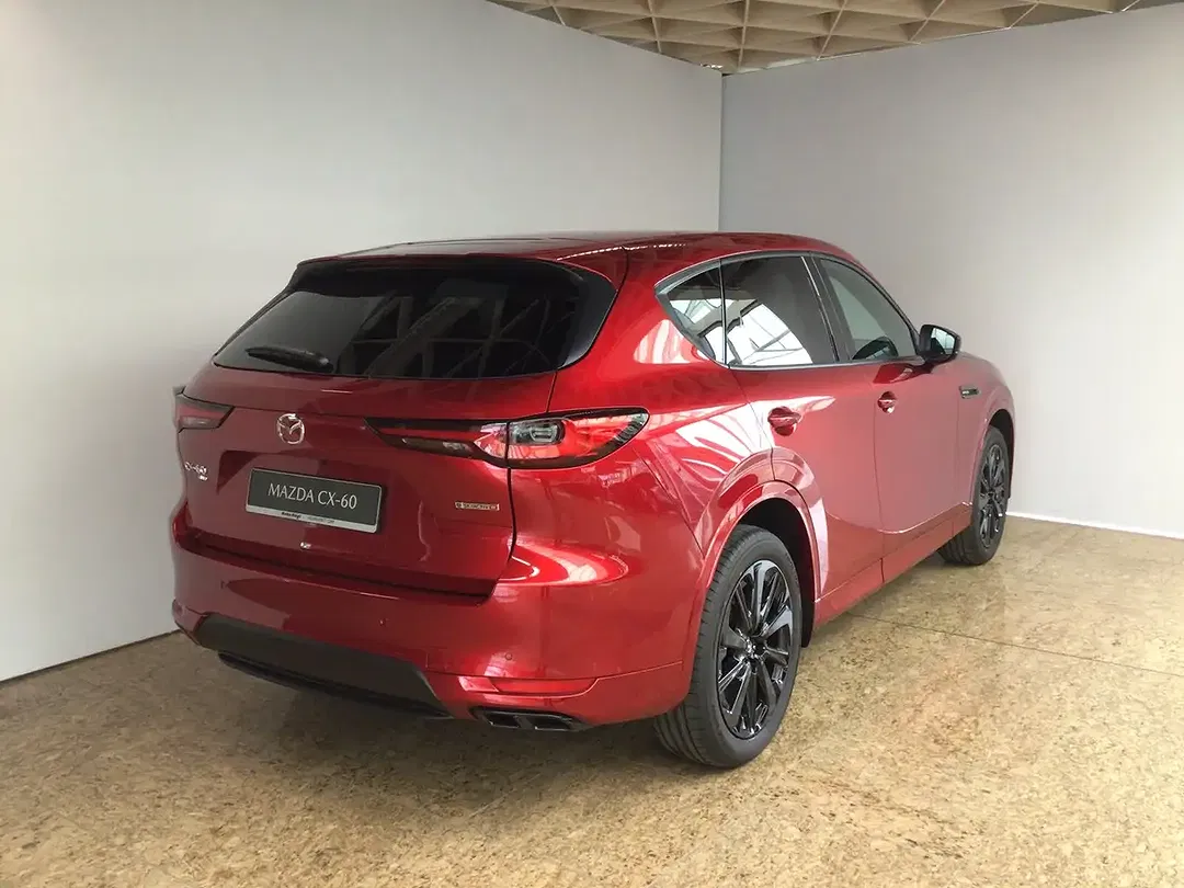 Mazda CX-60 - Thumbnail 4