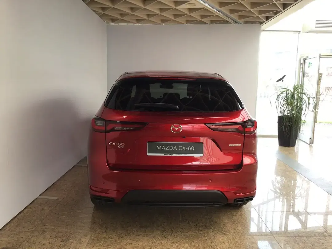 Mazda CX-60 - Thumbnail 5