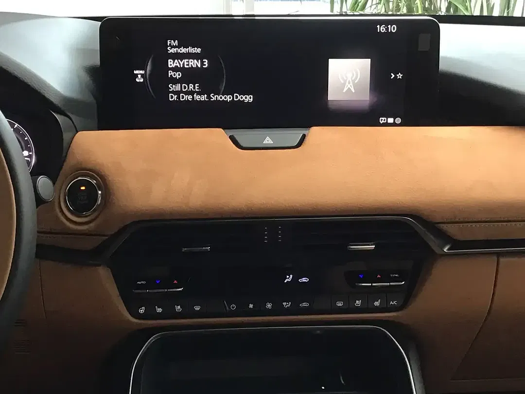 Mazda CX-60 - Thumbnail 7